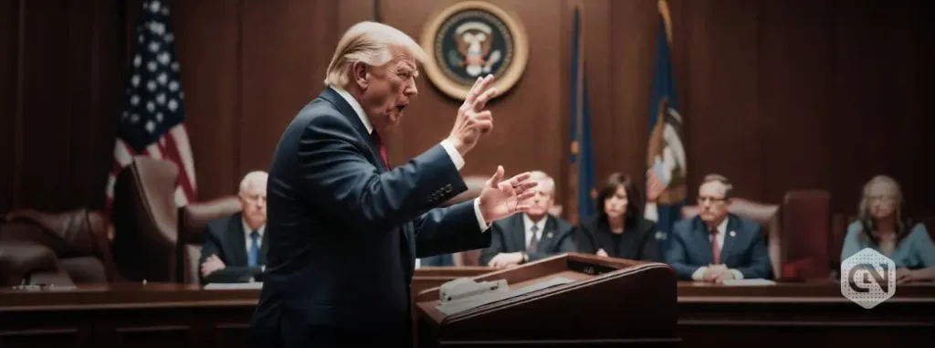 Is Courtroom Hindering Crypto Rise?