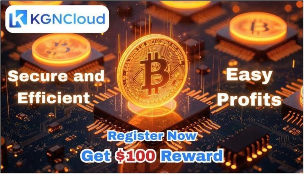 Discover The Energy Of KGNCloud Mining