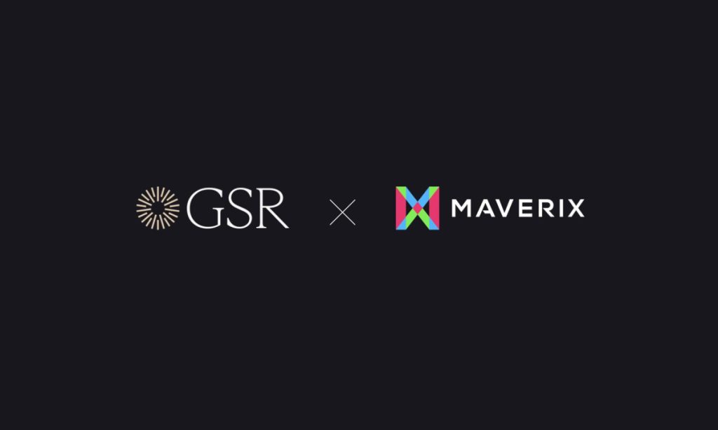 GSR Invests In Maverix Securities To Help The Launch Of Regulated Digital Asset Structured Merchandise