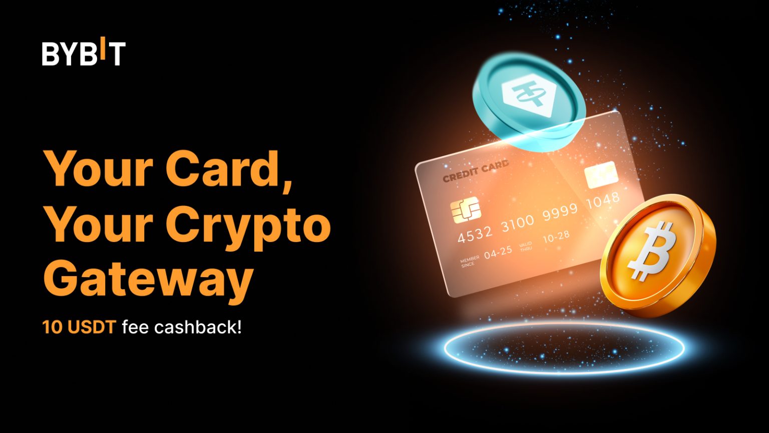 Bybit Expands International Attain With Credit score Card Crypto Purchases In 25+ Currencies And Cashback Rewards