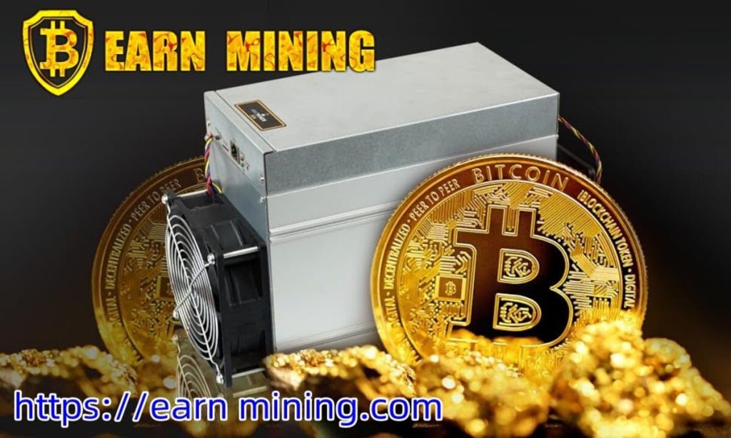 Be a part of Earn Mining To Mine Simply And Earn $7752 A Day