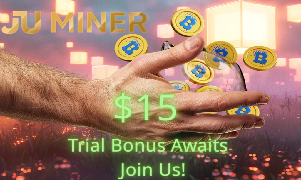 Begin Cloud Mining Smarter With JU Miner – Your Key To The Greatest Crypto Cloud Offers