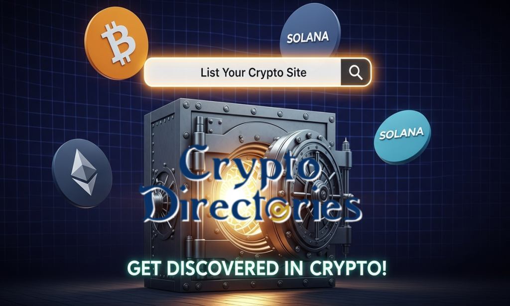 The Full Information to Crypto Web site Itemizing Directories