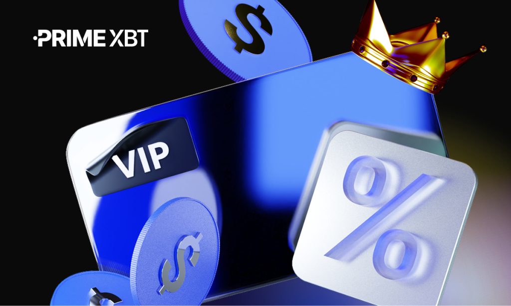 PrimeXBT Launches ‘Commerce As VIP’ Marketing campaign Providing 70% Off Buying and selling Charges