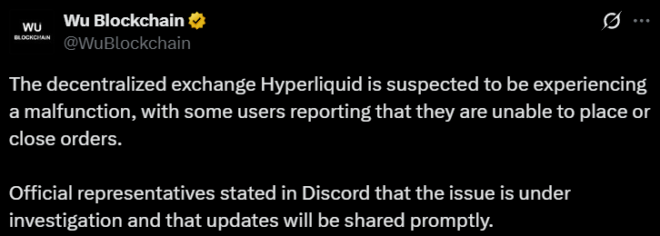Hyperliquid 