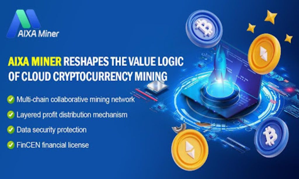 How Does AIXA Mining Break Conventional Obstacles?