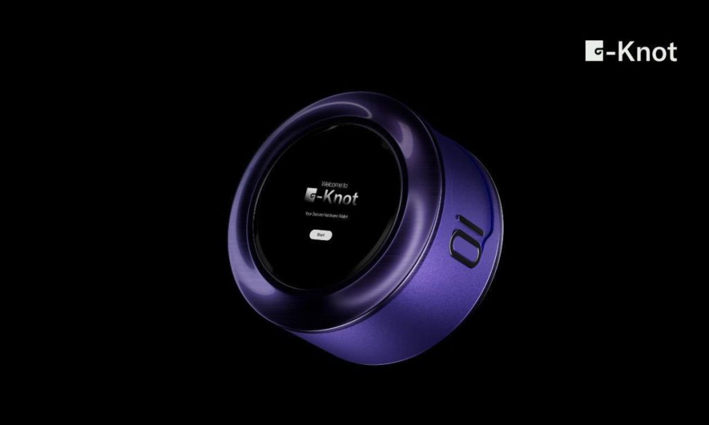 G-Knot Appoints Fintech, Crypto Veteran Wes Kaplan As CEO To Launch The First Finger Vein Biometric Pockets