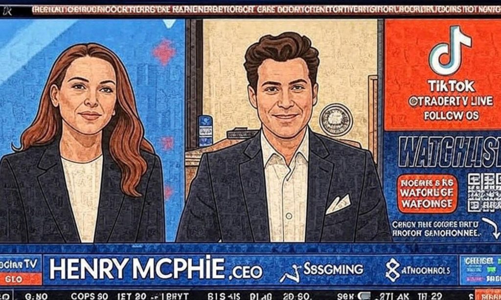 Streamex (BSGM) CEO Henry McPhie Highlights BSGM Merger And RWA Tokenization Technique In Stay TV Interview