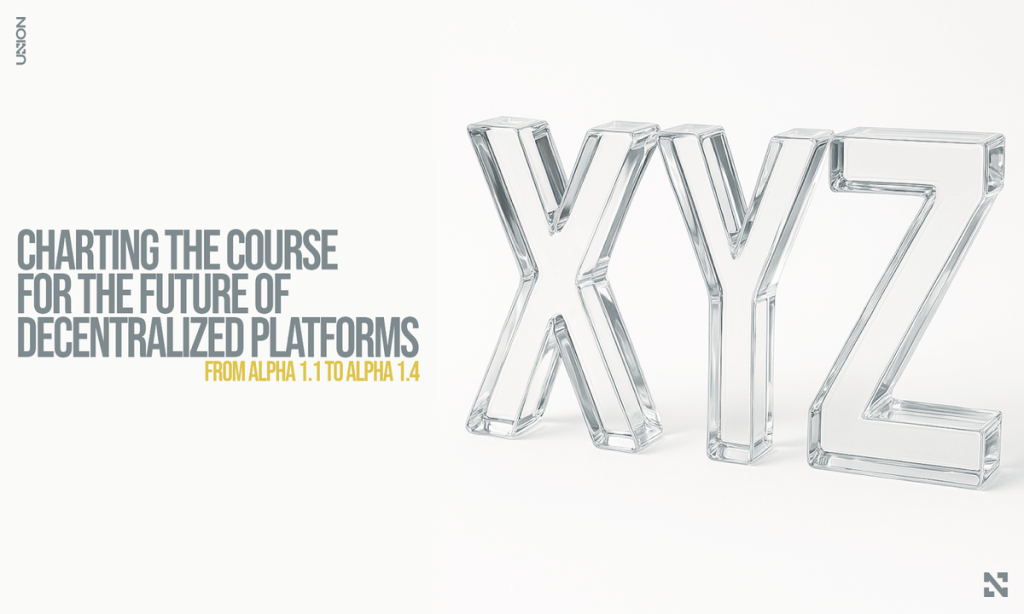 Charting the Course for the Way forward for Decentralized Platforms