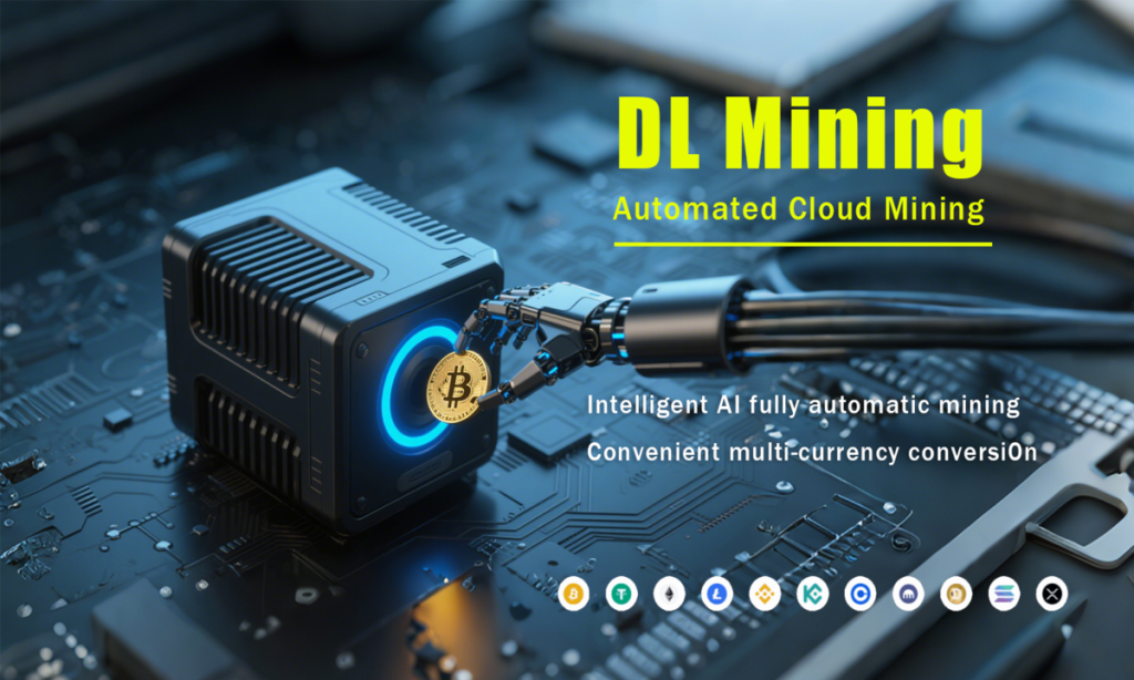 DLMining Releases 2025 ETH Contract Innovation Plan, Ushering In A New Era Of Inclusive Mining