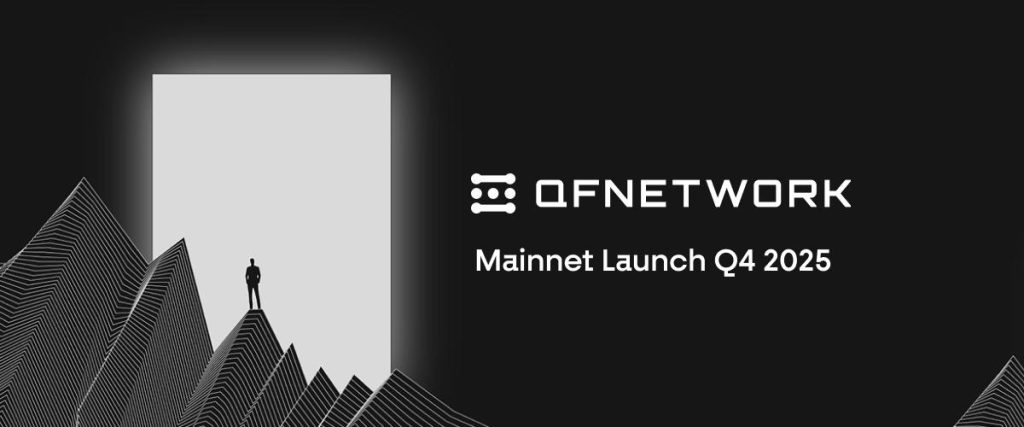 QF Network Confirms Q4 2025 Mainnet Launch To Redefine Layer-1 Blockchain Performance