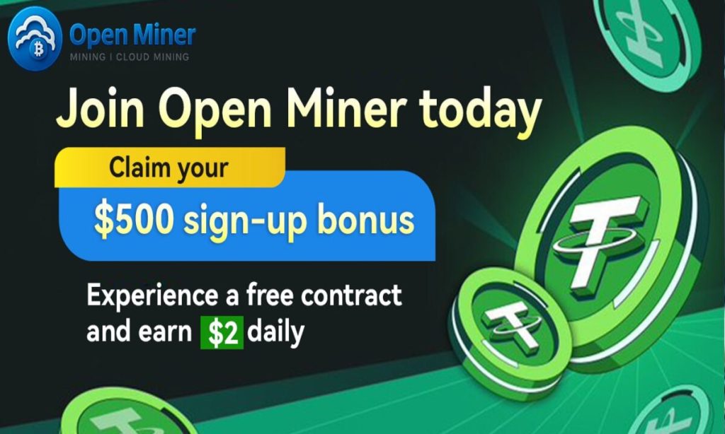 Open Miner Teaches You How To Easily Make Money Every Day With XRP