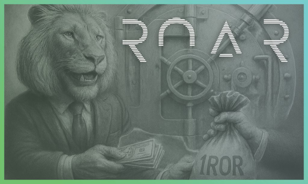 Bringing 1R0R To R0AR Chain Unlocks New Incentives