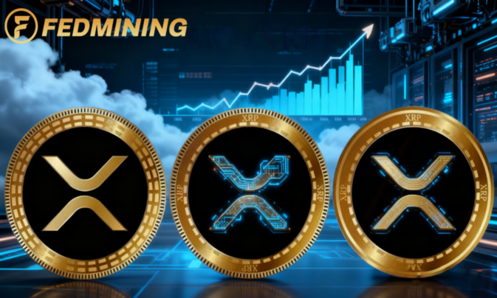 FED Mining’s Cloud Mining Platform Is Helping Users Earn $8,800 Per Day, And XRP’s Growth Is Driving Market Enthusiasm.