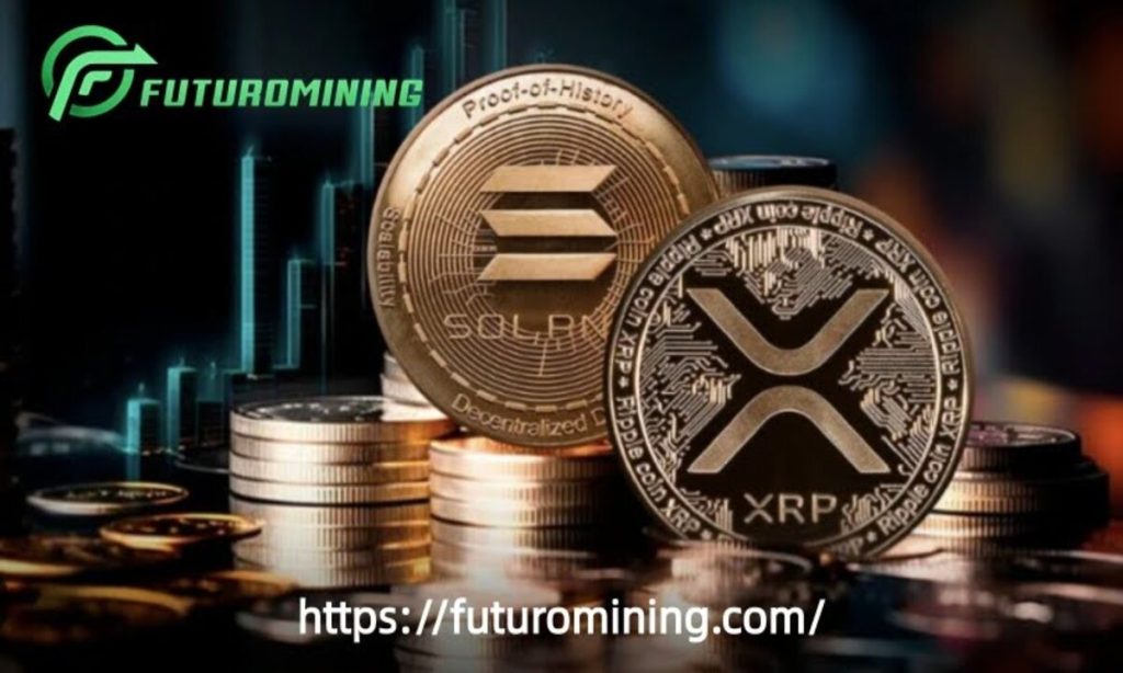 Futuromining Reaches $5,700 Daily Income Milestone For XRP Users