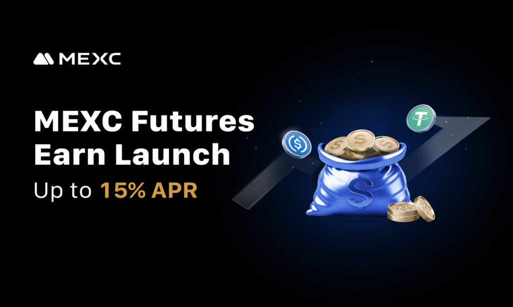 MEXC Unveils Futures Earn To Enable Passive Income From Futures Trading