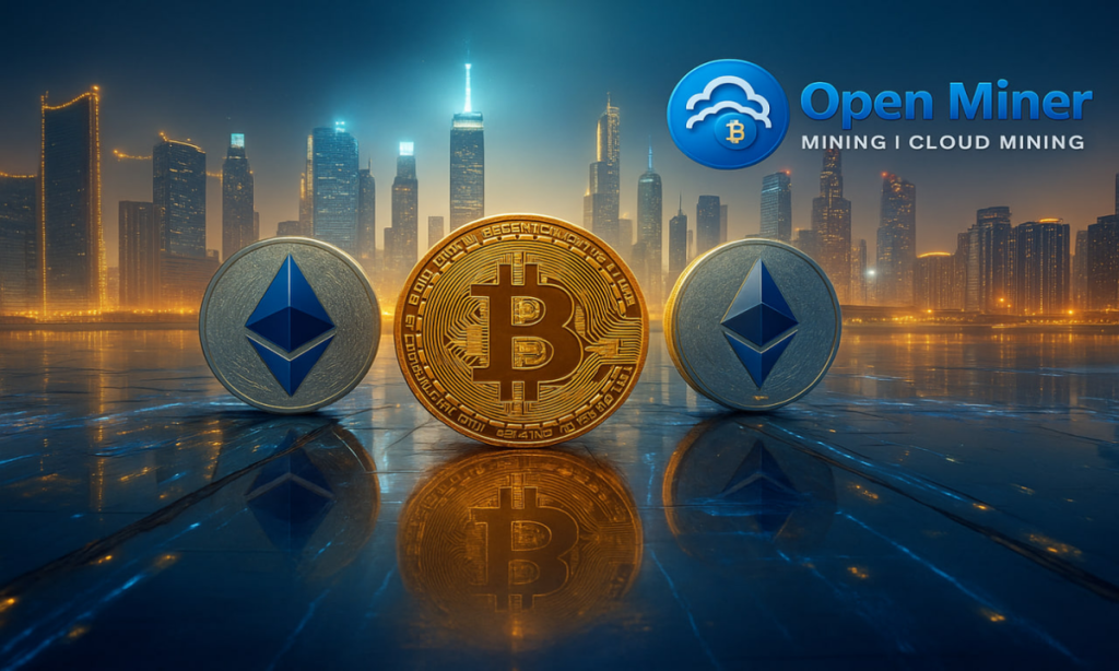 Unlocking The Long-Term Value Of BTC, XRP, DOGE, And LTC With Open Miner’s Free Cloud Mining