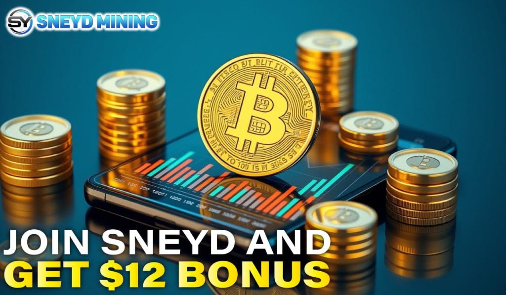 Join SNEYD MINING And Start A New Era Of Passive Income