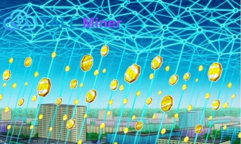 Bitcoin And Dogecoin Are Trending. Use TALL Miner To Earn A Steady $8,750 Per Day And Double Your Wealth.