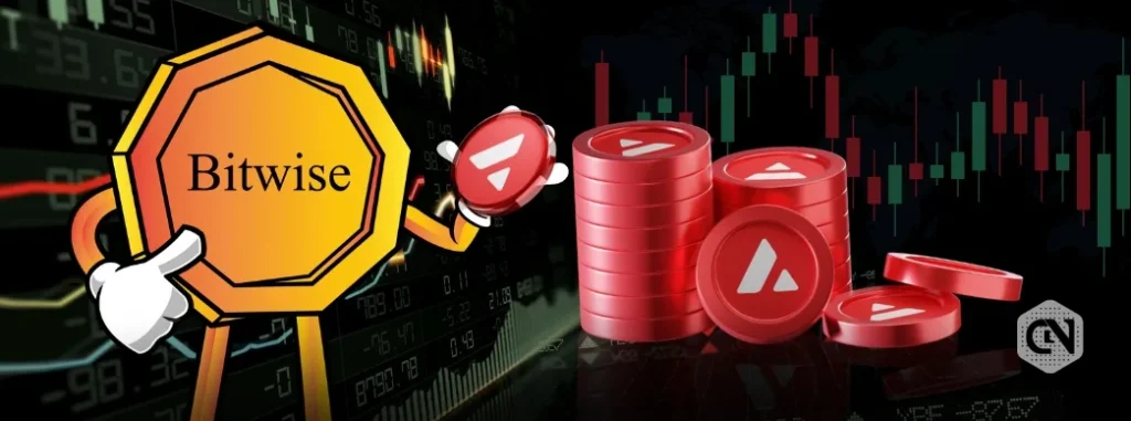 Bitwise Launches Regulated Avalanche Staking ETP in Europe