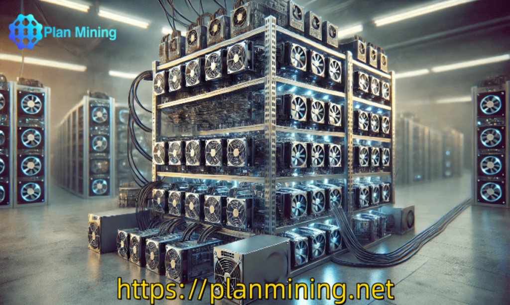 Easily Earn $5588+ In Passive Income Every Day With PlanMining Cloud Mining