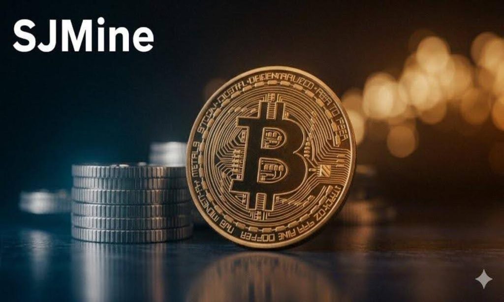 How SJMine Transforms Daily Crypto News Into Passive Profits