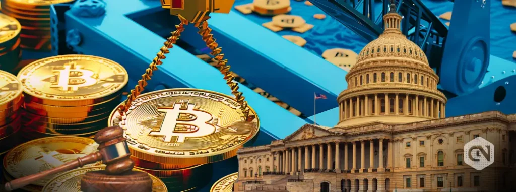 Clarity Act Advances, Fed Leadership Uncertainty Hits Crypto
