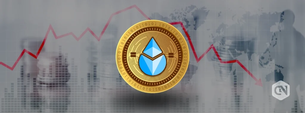 Lido Price Dips 5% Despite Institutional stVaults Acceptance