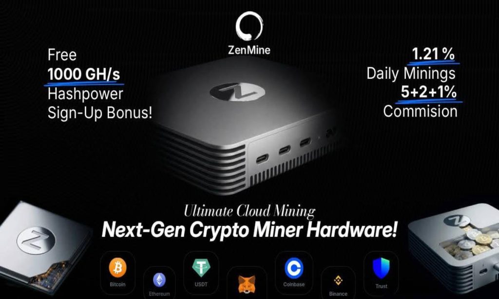 Why ZenMine Chose Liquid Cooling For Its Mining Infrastructure