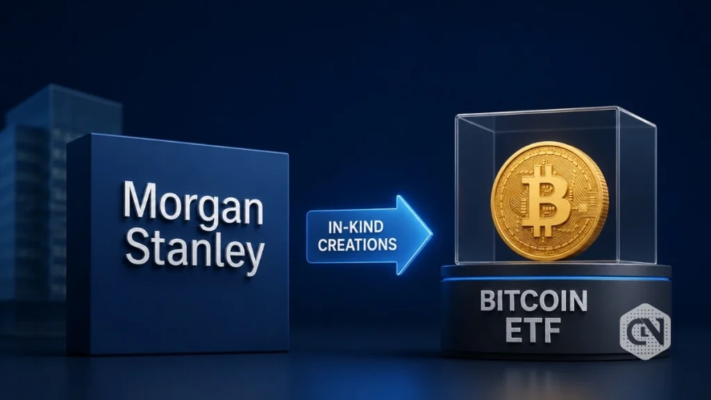 Morgan Stanley Partners Galaxy on Crypto ETP Access