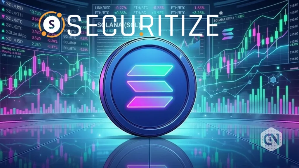 Securitize Expands STAC Tokenized AAA CLO Fund to Solana