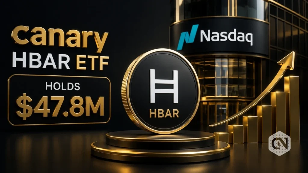 Canary Capital Files First US Spot Hedera ETF